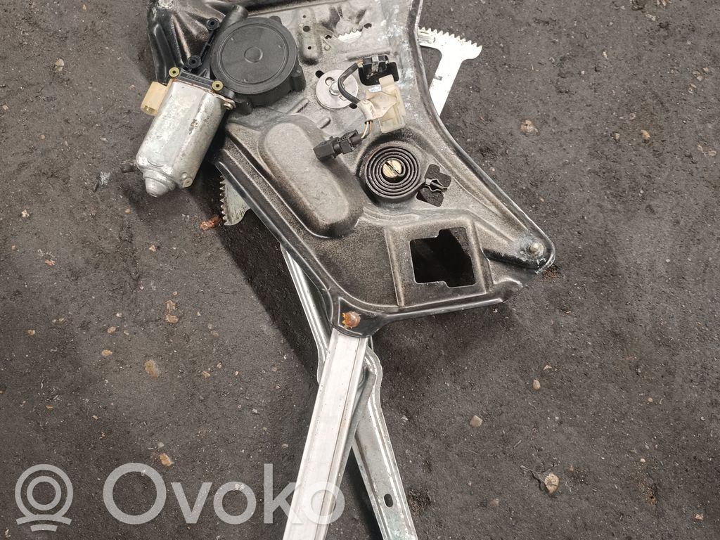 BMW 7 E32 Regulador de puerta delantera con motor 