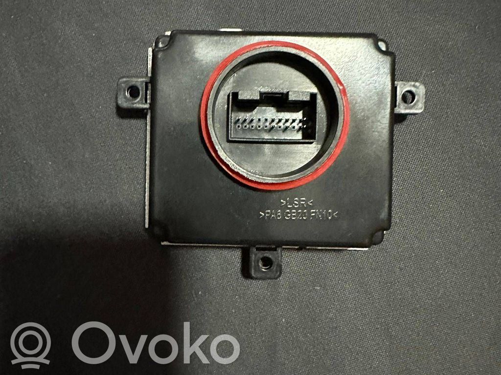 Skoda Octavia Mk3 (5E) Modulo di zavorra faro Xenon 