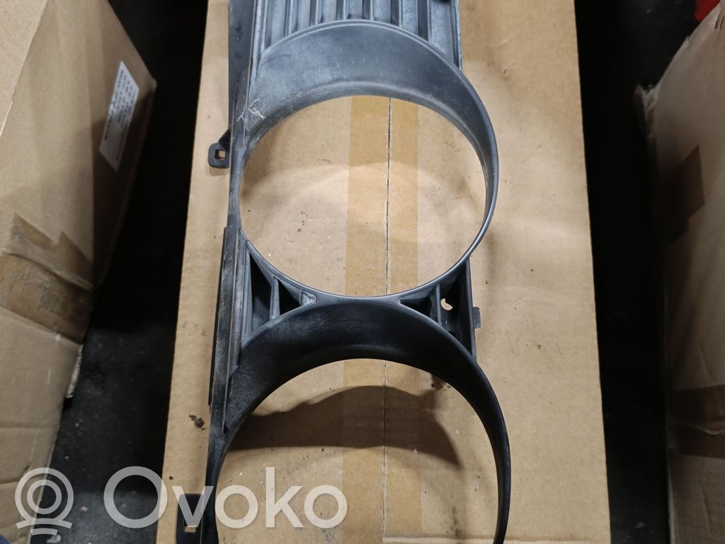 BMW 7 E32 Under headlight/headlamp trim 
