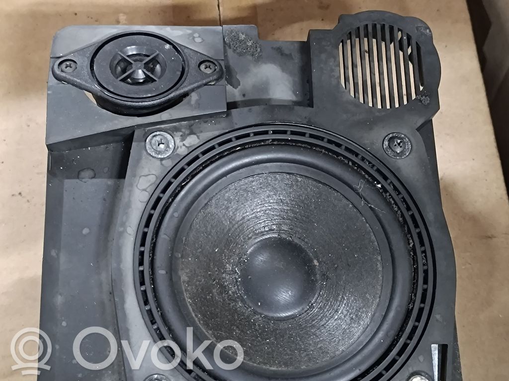 BMW 7 E32 Parcel shelf speaker 