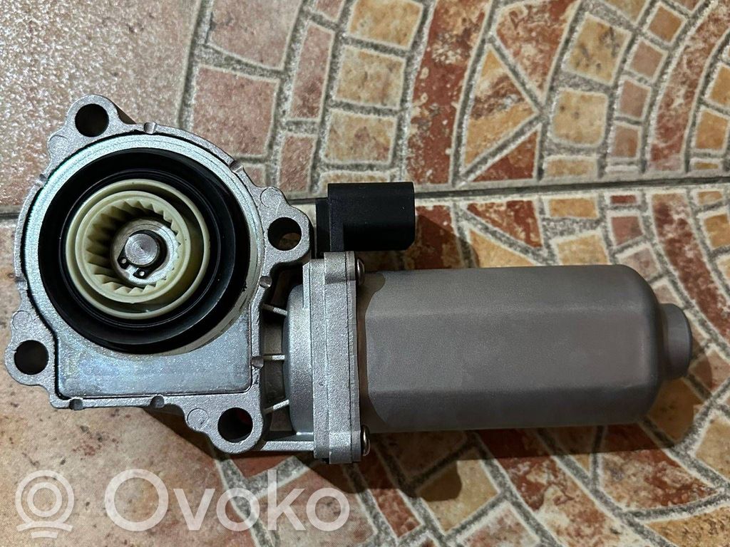 BMW X5 E53 Gear shifter/selector 