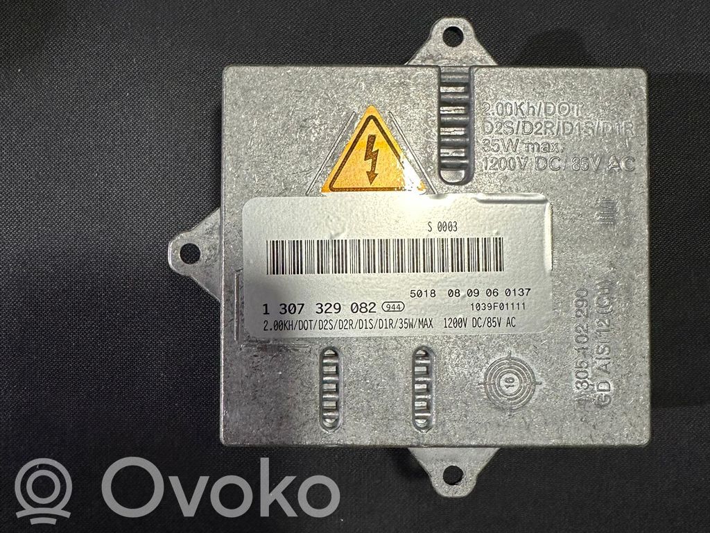 Headlight ballast module Xenon   1307329082