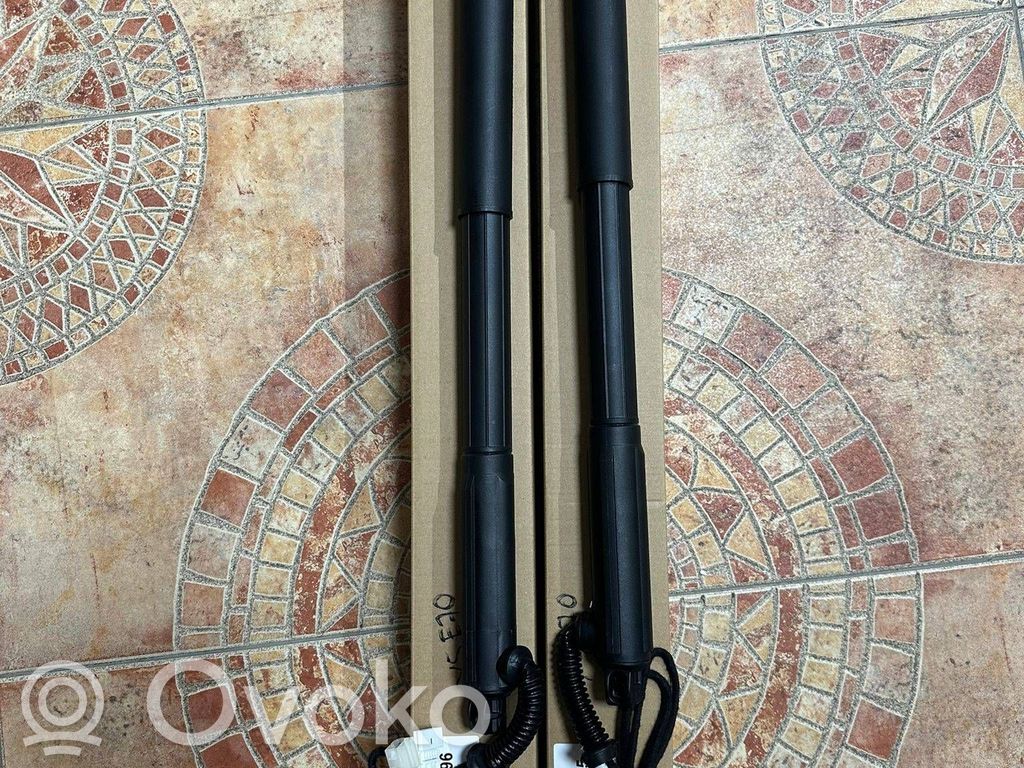 BMW X5 E70 Tailgate/trunk strut/damper 