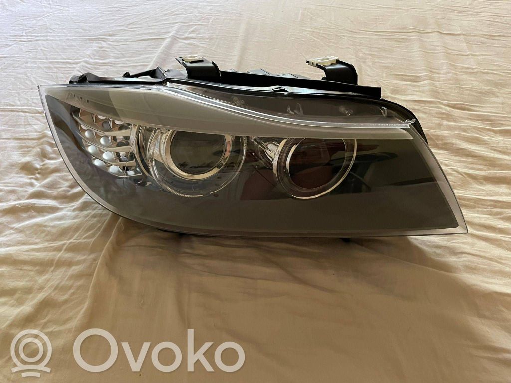 BMW 3 E90 E91 Priekinis žibintas 