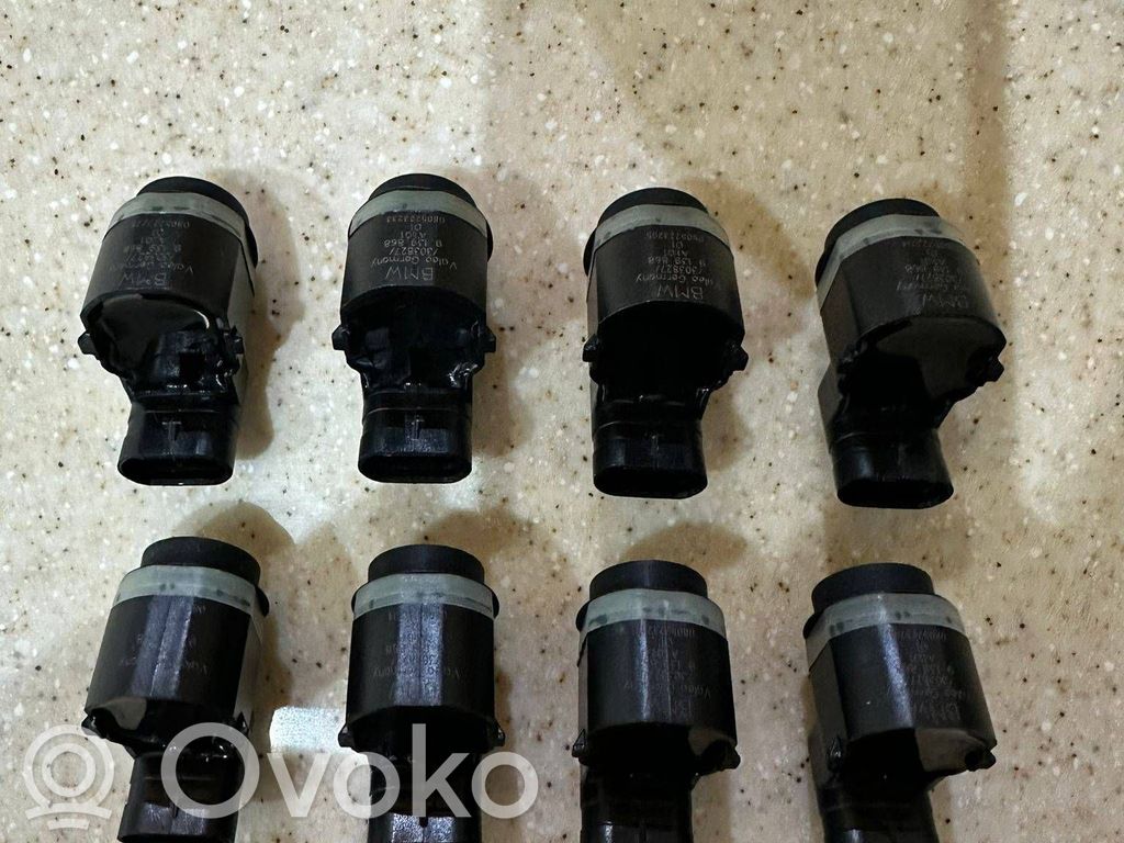 BMW X5 E70 Sensor de aparcamiento PDC 