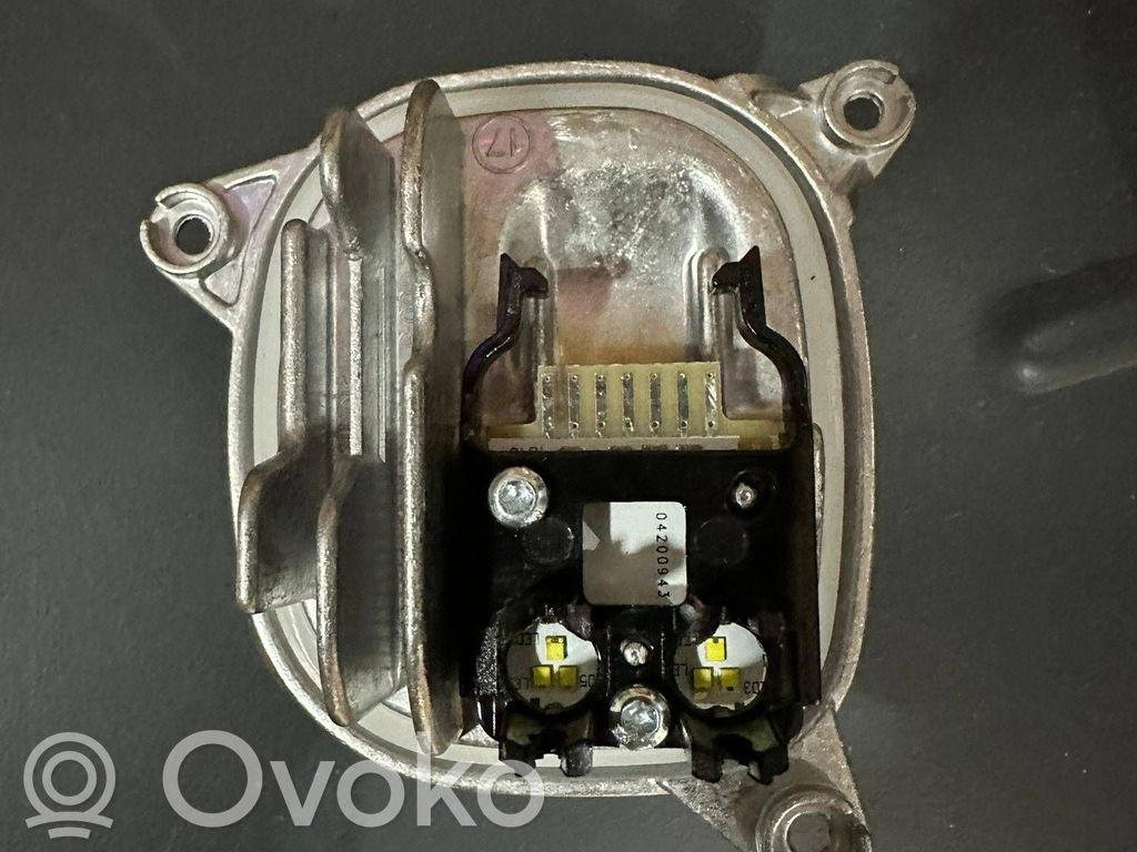 BMW 7 G11 G12 Módulo de control de balasto LED 