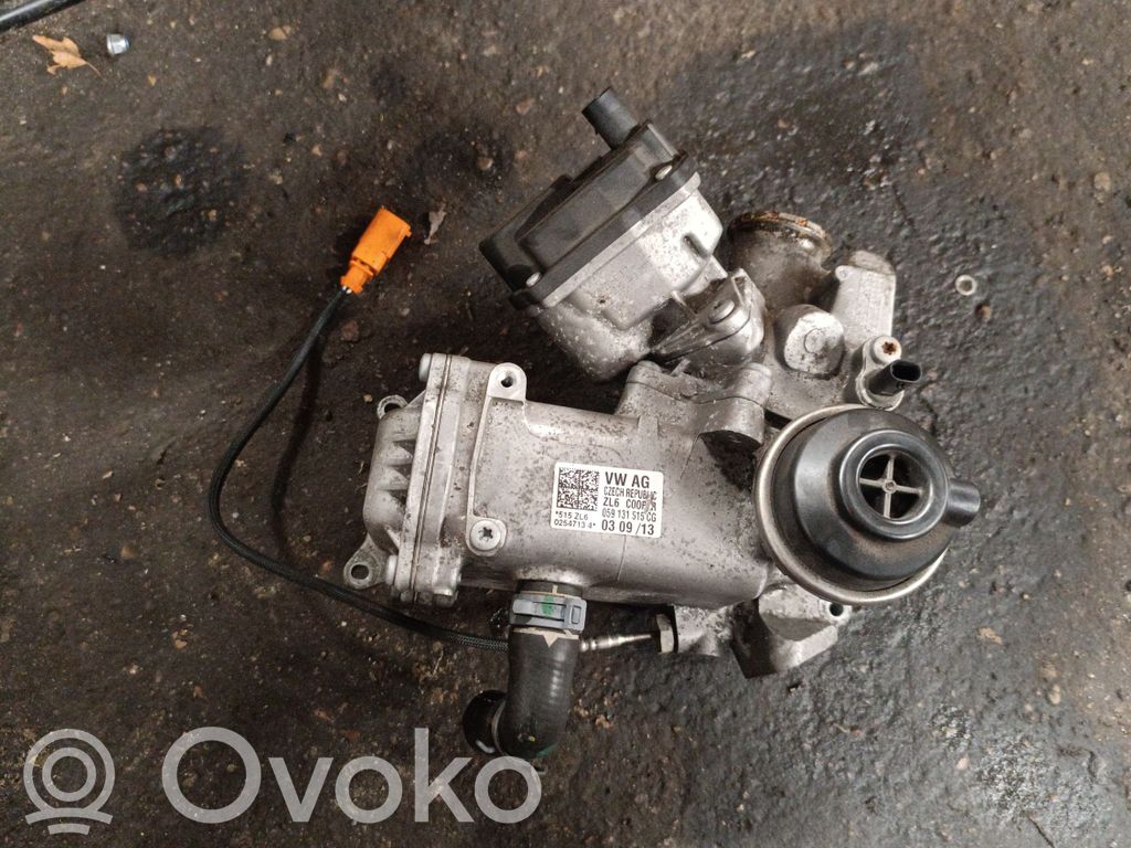 EGR aušintuvas   059131515CG
