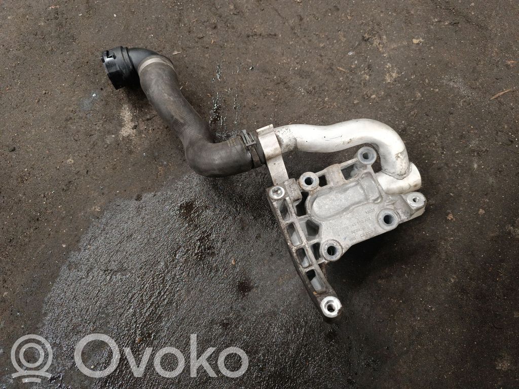 A/C-kompressorin kannatin   059145169AN