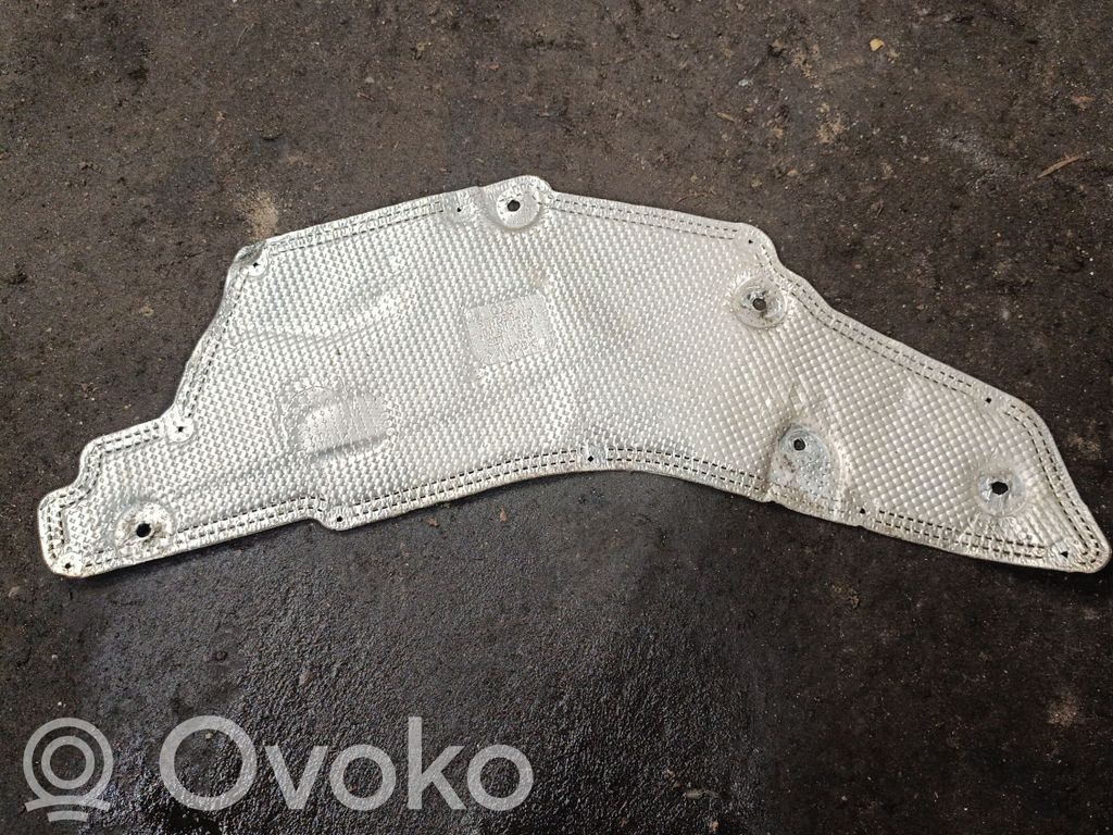 Audi A6 S6 C7 4G Scut termic motor 