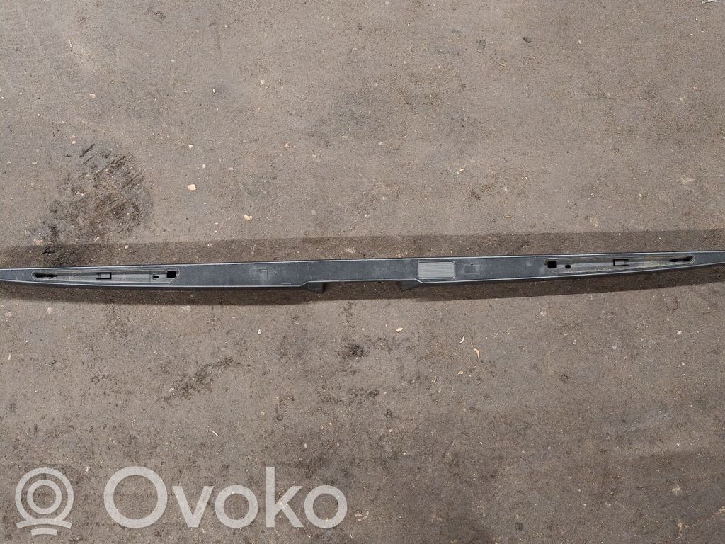 BMW X5 E53 Protector del borde del maletero/compartimento de carga 