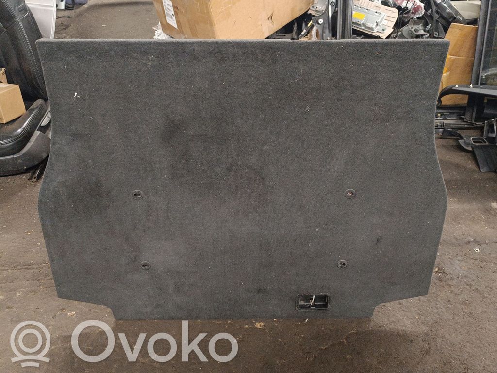 BMW X5 E53 Trunk/boot mat liner 
