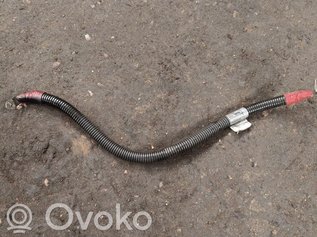 BMW X5 E53 Cavo positivo (batteria) 