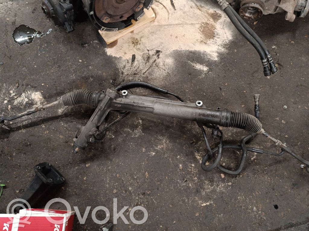 BMW X5 E53 Przekładnia kierownicza / Maglownica 