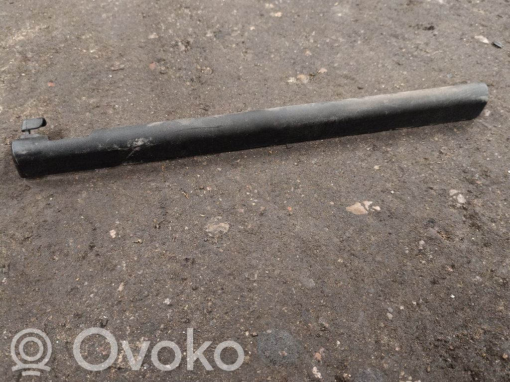 BMW X5 E53 Slidės apdaila priekinės vairuotojo sėdynės 