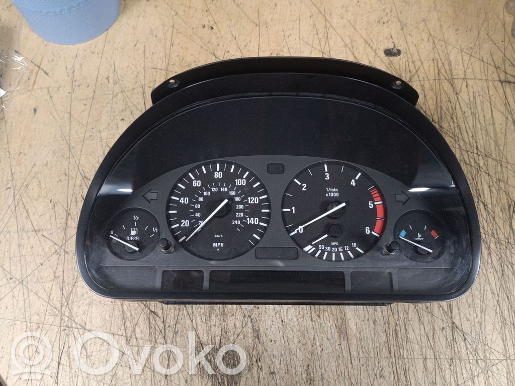 BMW X5 E53 Licznik / Prędkościomierz 