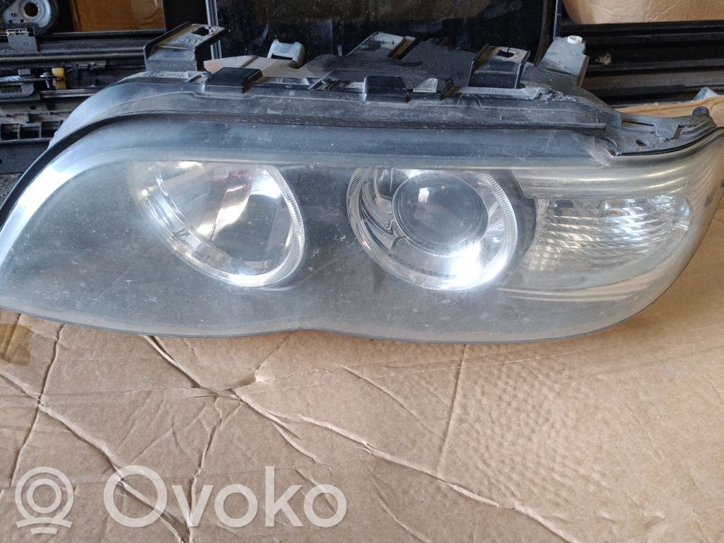 Headlight/headlamp   22454500