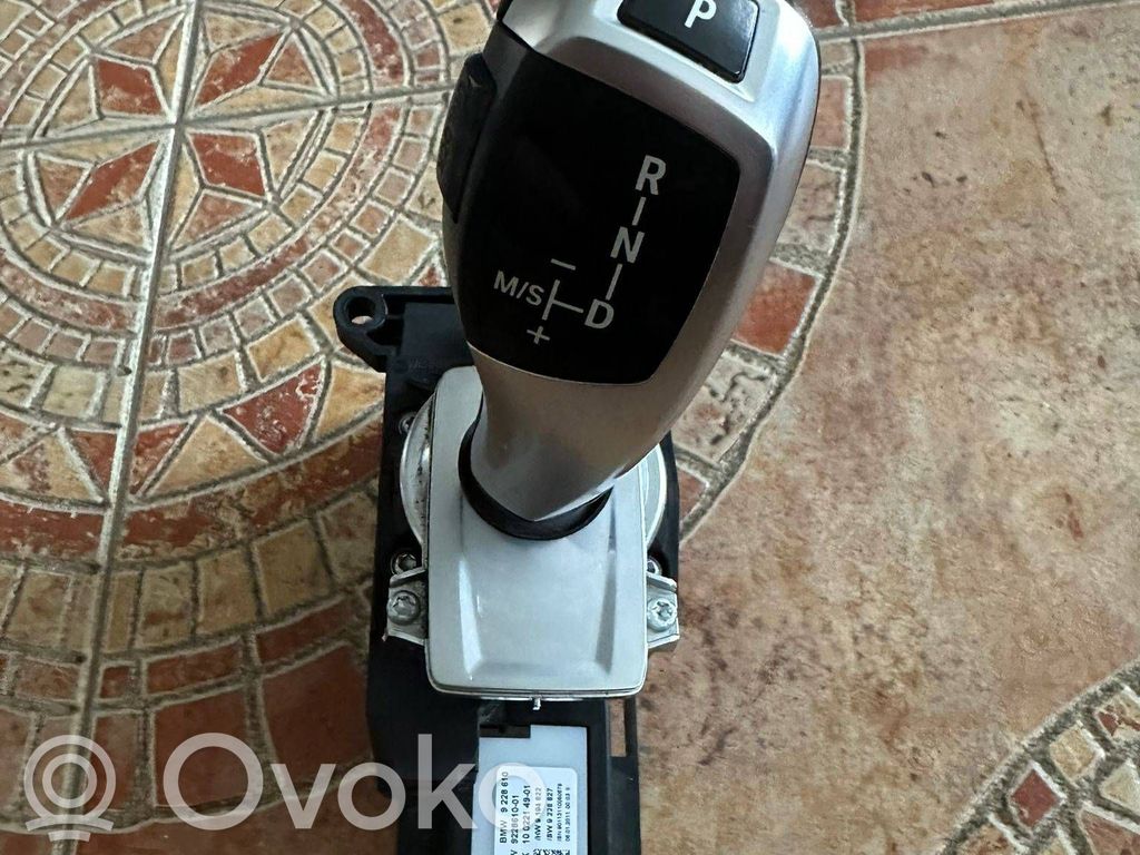 BMW X5 E70 Gear shifter/selector 
