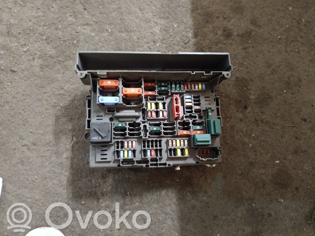 Drošinātāju bloks   9119446