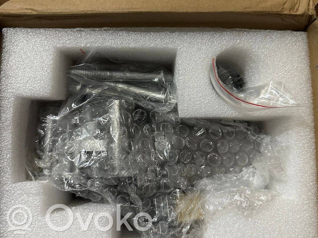 BMW 5 E60 E61 Pavarų dėžės reduktorius (razdatkės) valdymo blokas 