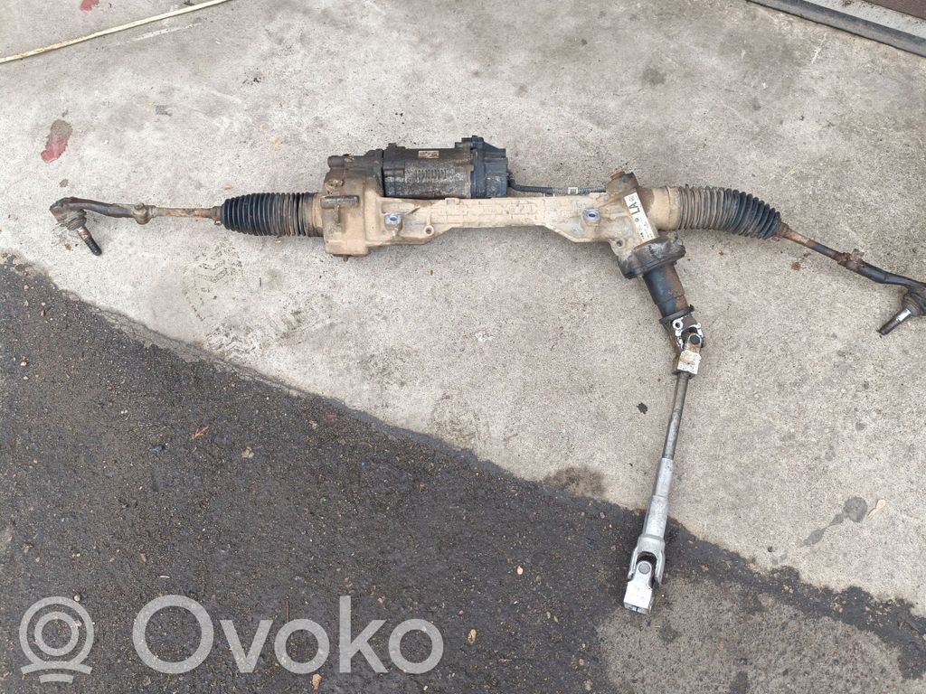 Рулевые рейки   7802277