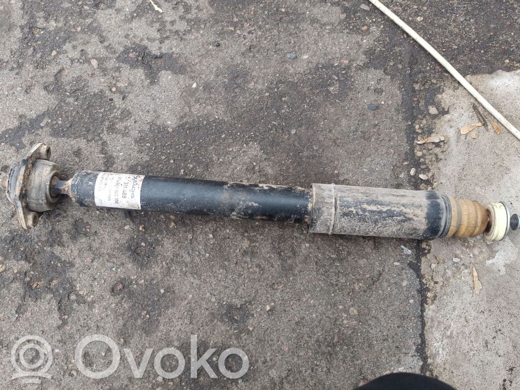 Stoßdämpfer hinten   814903002350