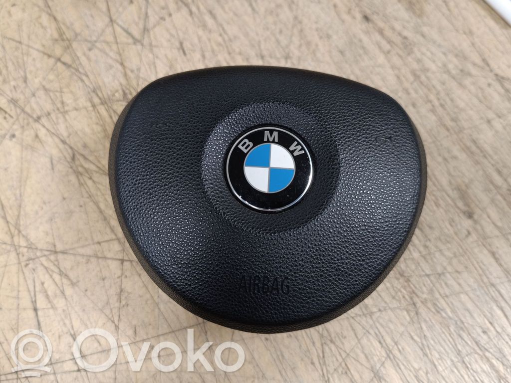BMW 3 E90 E91 Stūres drošības spilvens 