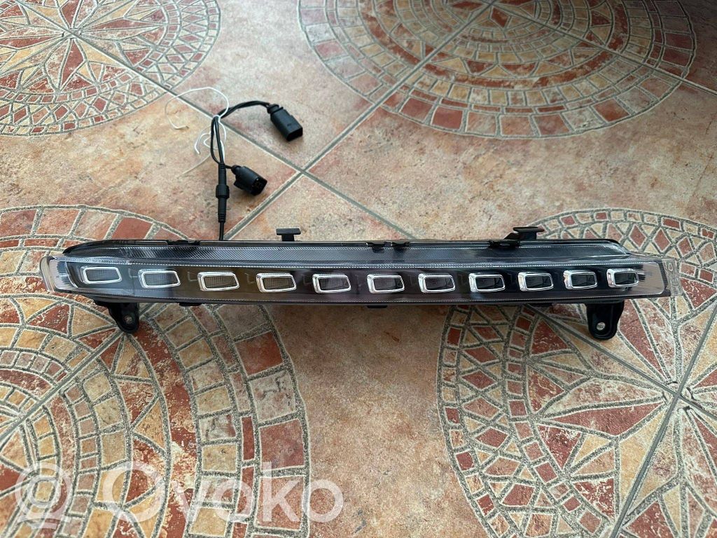 Audi Q7 4L Frontblinker 