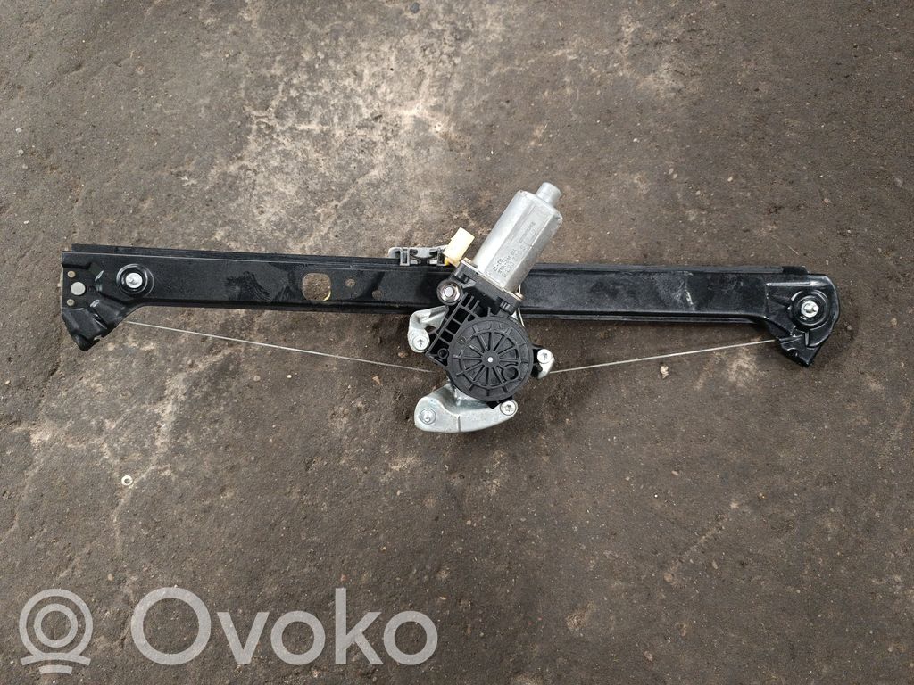 BMW X5 E53 Elektryczny podnośnik szyby drzwi tylnych 