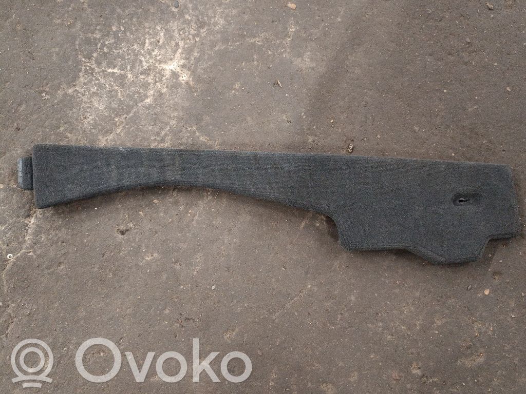 BMW X5 E53 Untere Seitenverkleidung Kofferraum 