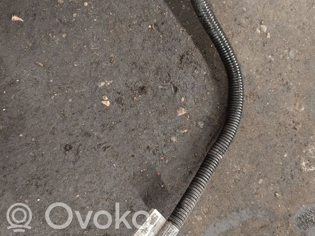 BMW X5 E53 Cavo positivo (batteria) 