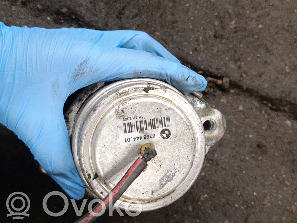 BMW X5 E53 Suport tampon motor 