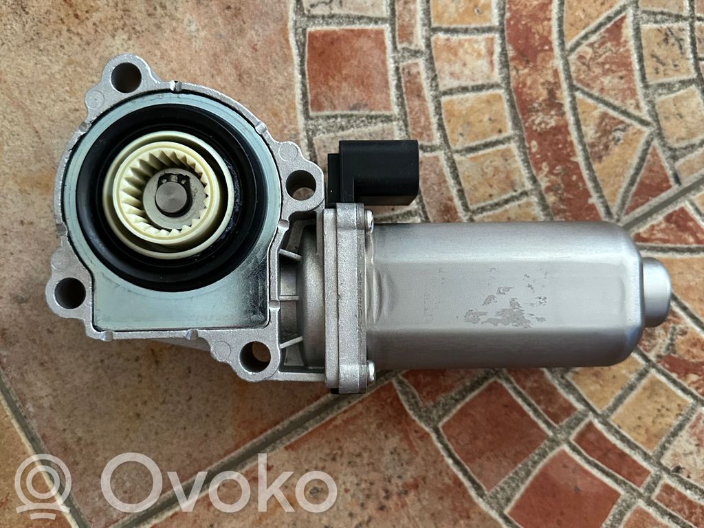BMW X5 E53 Schaltturm Getriebe 
