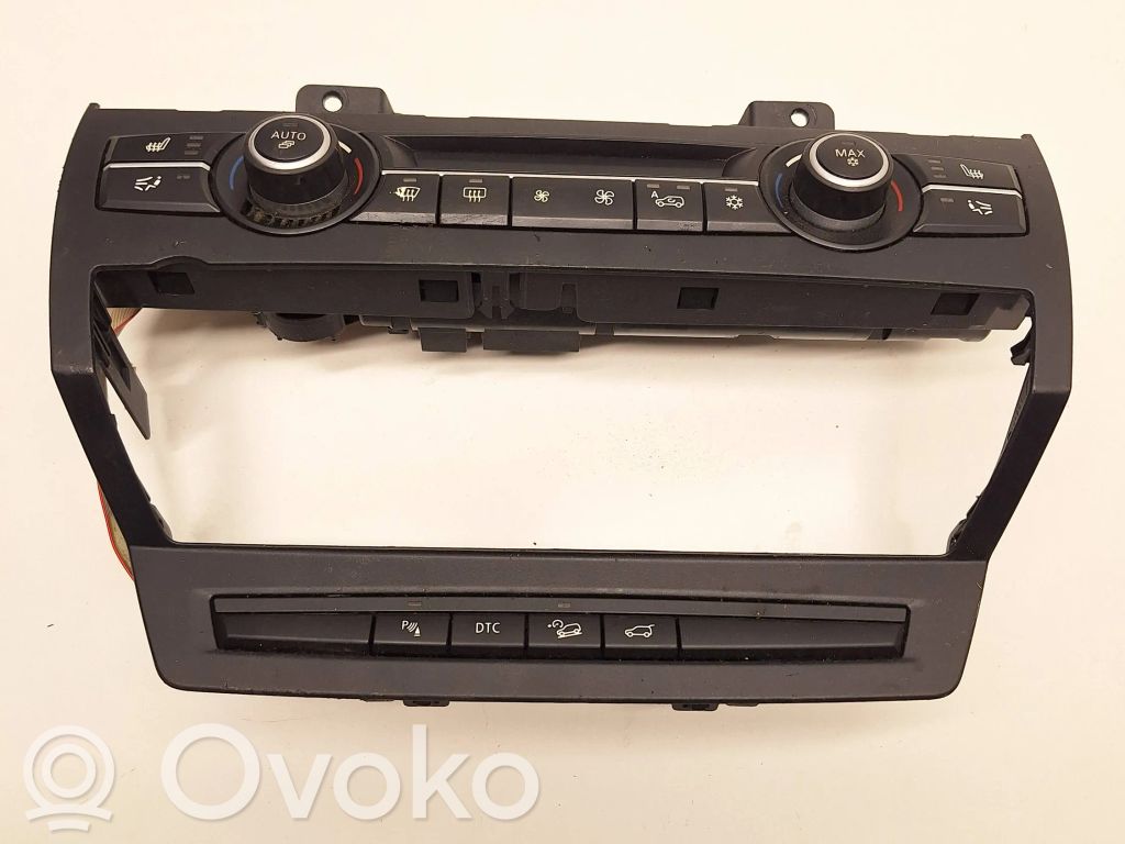 BMW X5 E70 Air conditioning (A/C) expansion valve 