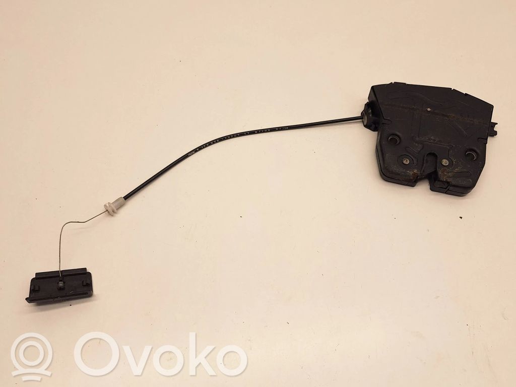 BMW X5 E70 Tailgate/trunk/boot lock/catch/latch 