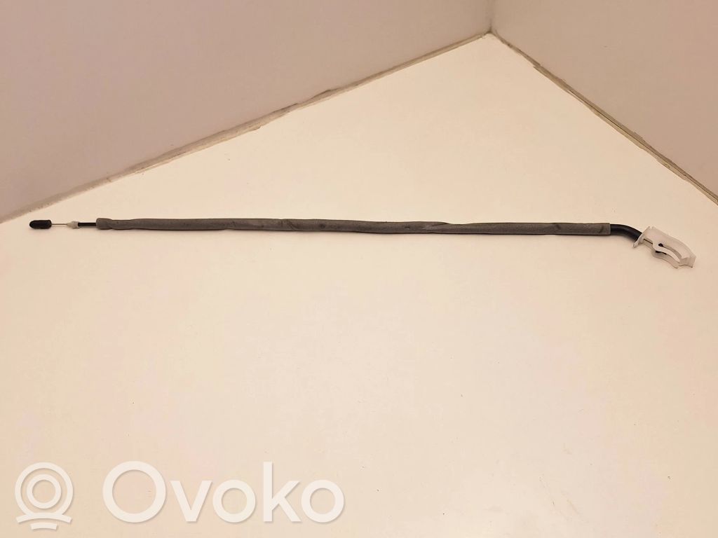 BMW X5 E70 Línea de cable de puerta trasera 