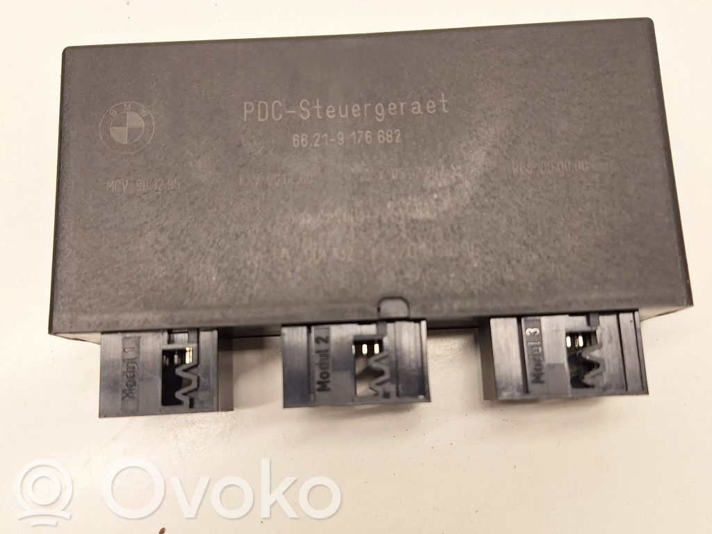 BMW X5 E70 Parking PDC control unit/module 