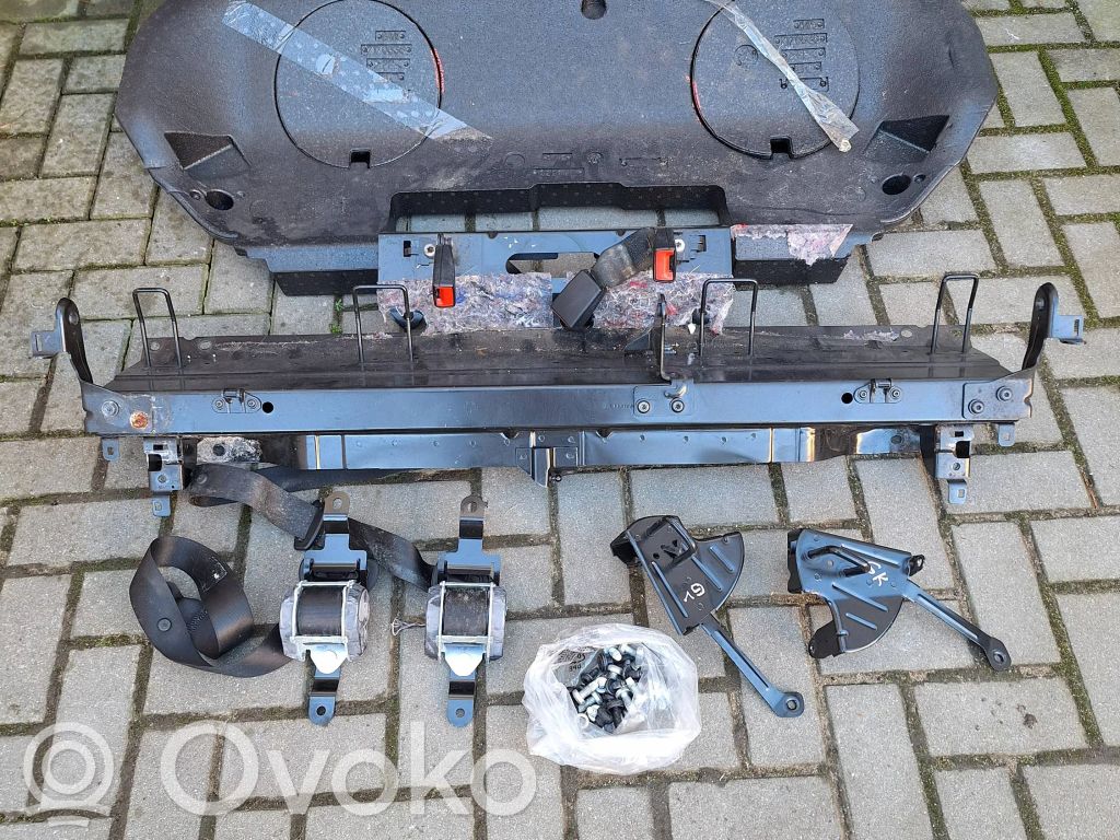 BMW X5 E70 Sitzgestell 