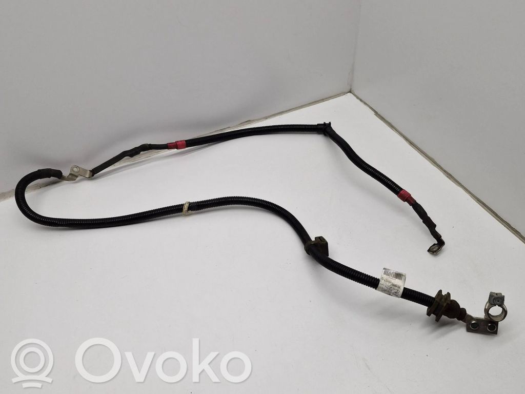BMW X1 F48 F49 Cablu cu bornă pozitivă (baterie) 