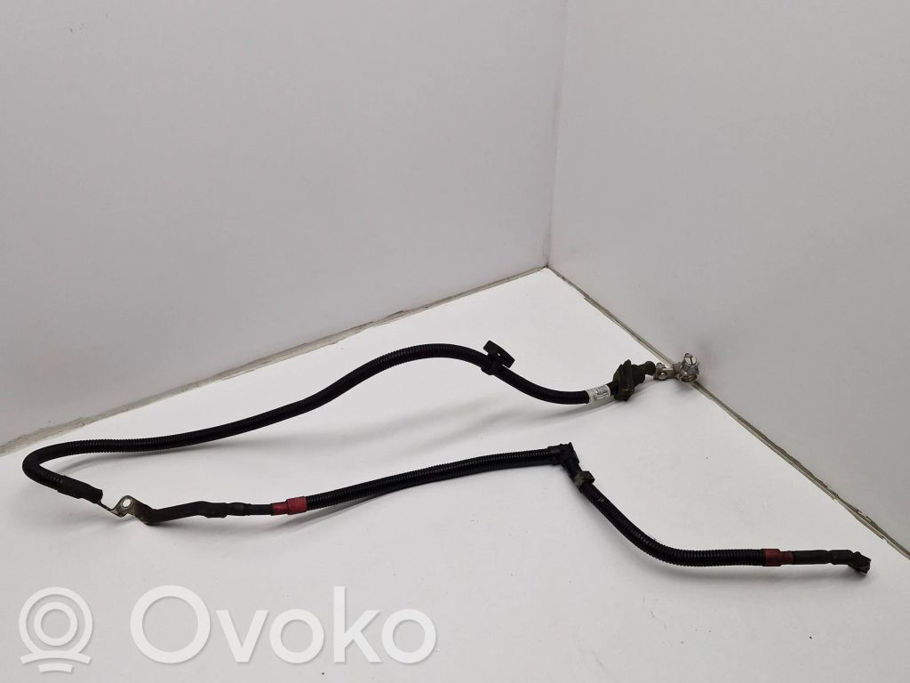 BMW X1 F48 F49 Cablu cu bornă pozitivă (baterie) 