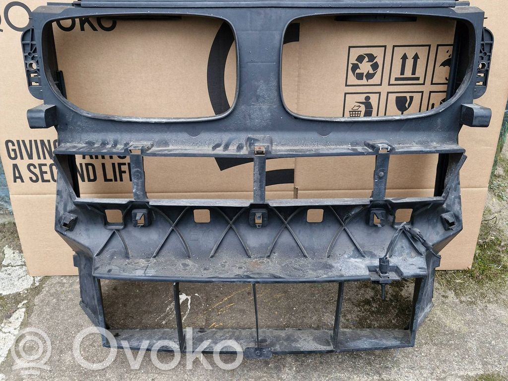 BMW X5 E70 Radiator support slam panel 