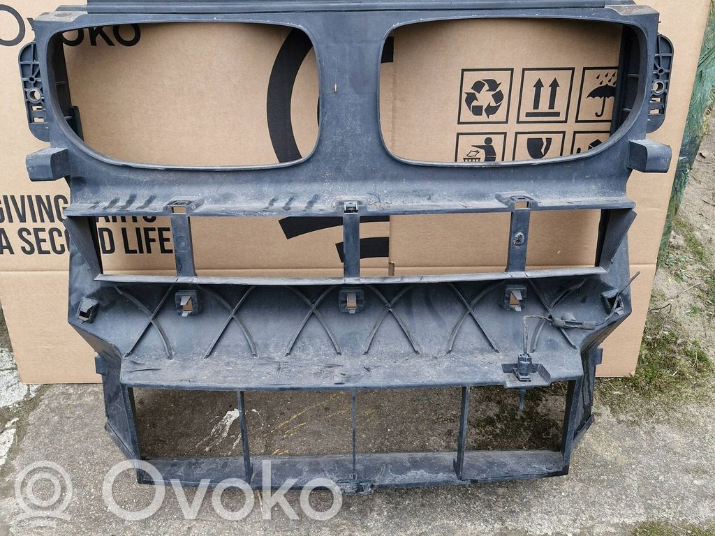 BMW X5 E70 Radiator support slam panel 
