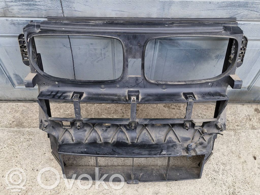 BMW X5 E70 Radiator support slam panel 