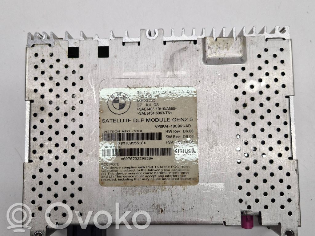 BMW X5 E70 Other control units/modules 