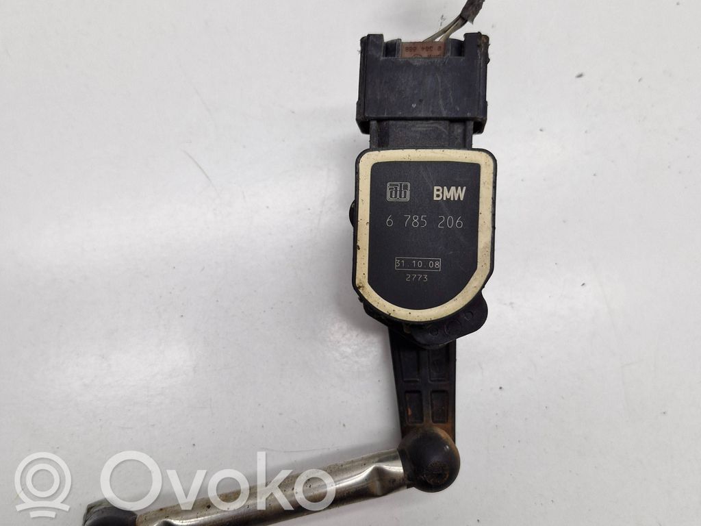 BMW X5 E70 Augstuma sensors (priekšējo lukturu) 