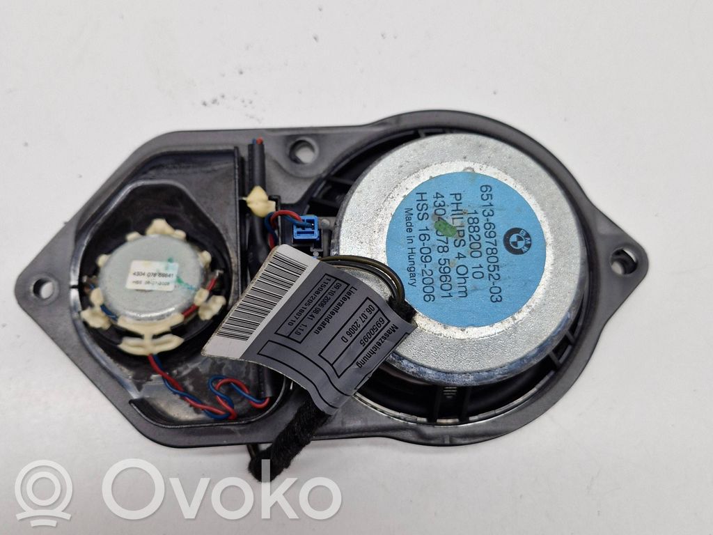 BMW X5 E70 Panel speaker 