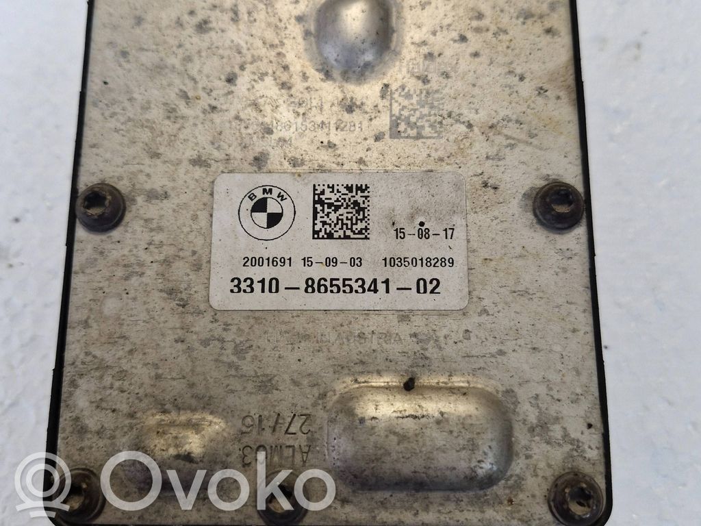 BMW X1 F48 F49 Unitate control diferențial cutie transfer 