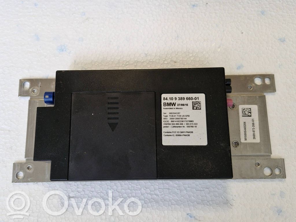 Moduł / Sterownik Bluetooth   84109389660,356812050785144,9389660