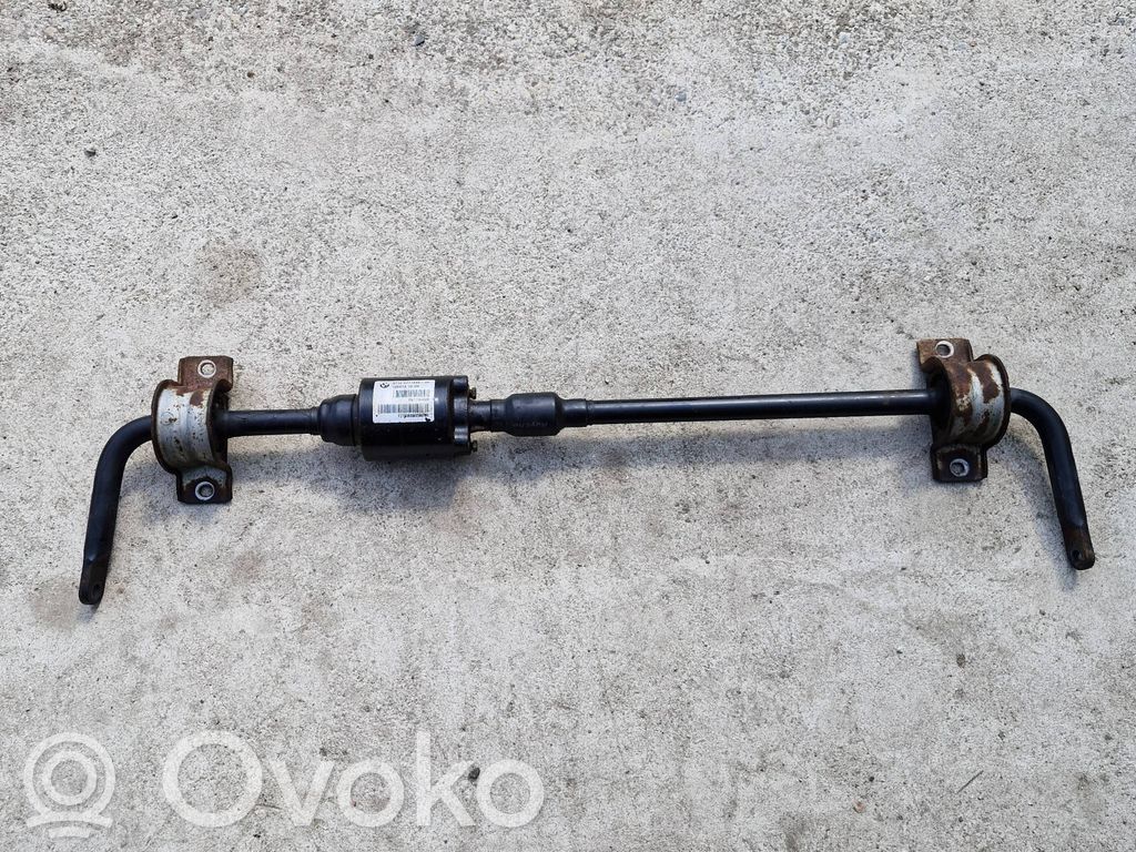 BMW X5 E70 Rear active stabilizer 