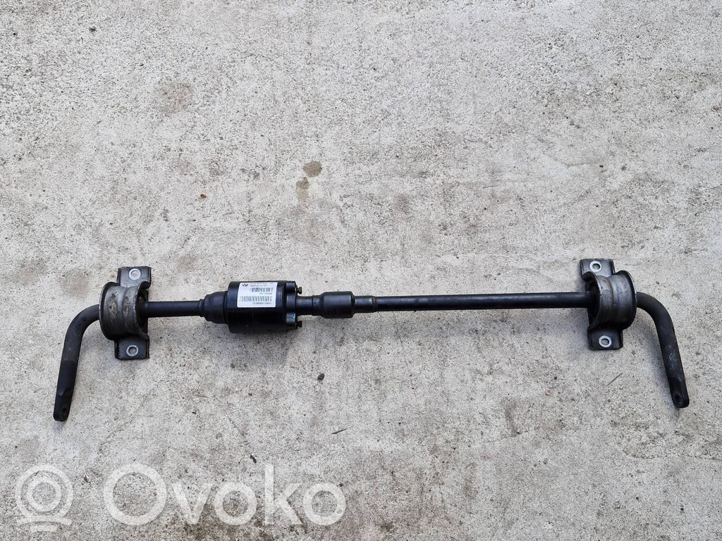 BMW X5 E70 Rear active stabilizer 