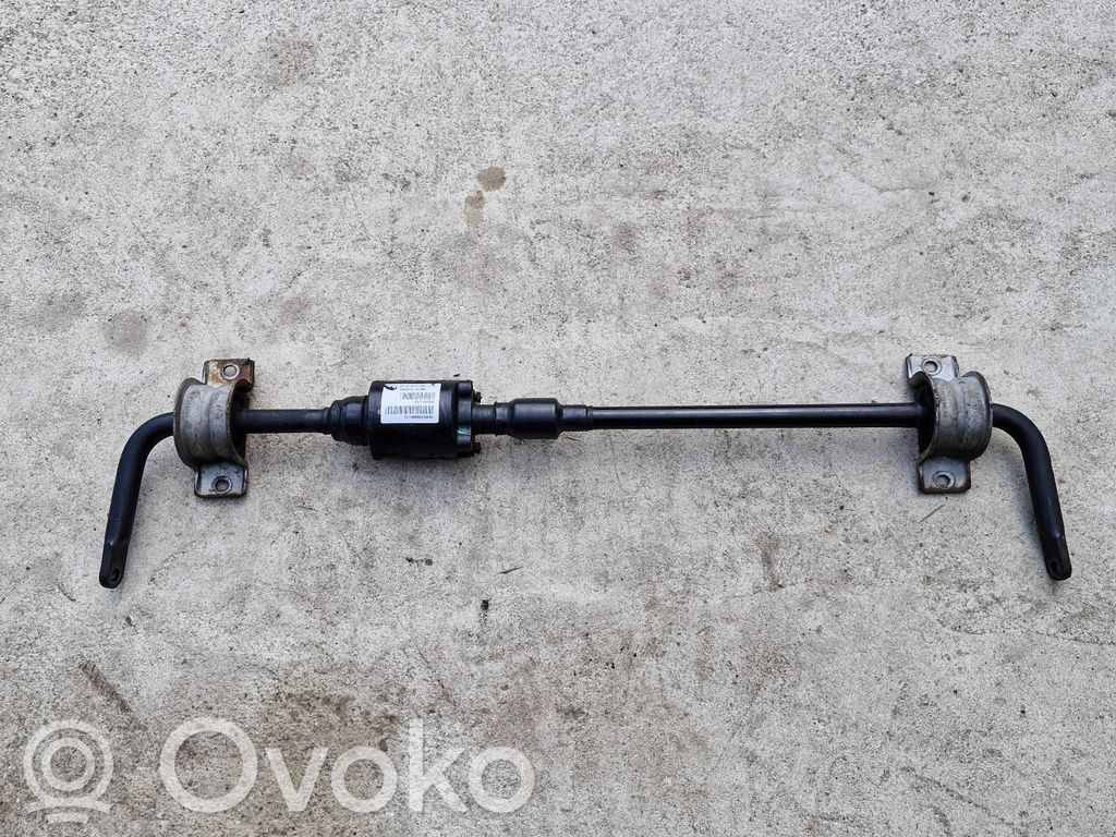 BMW X5 E70 Rear active stabilizer 